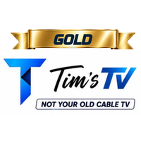 Logo-Tim's TV