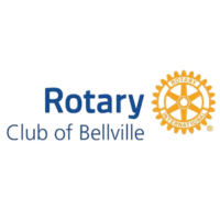 Logo-The Rotary Club of Belleville