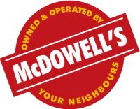 Logo-McDowell's - Your Independent Grocer Belleville