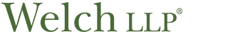 Logo-Welch LLP